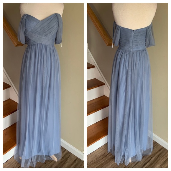 Amsale Dresses & Skirts - Amsale G946U dusk size 10